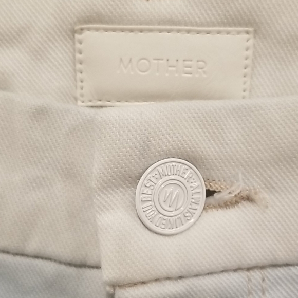 💕MOTHER💕 Looker Ankle Jeans ~ A Day In Paradise - Picture 15 of 16